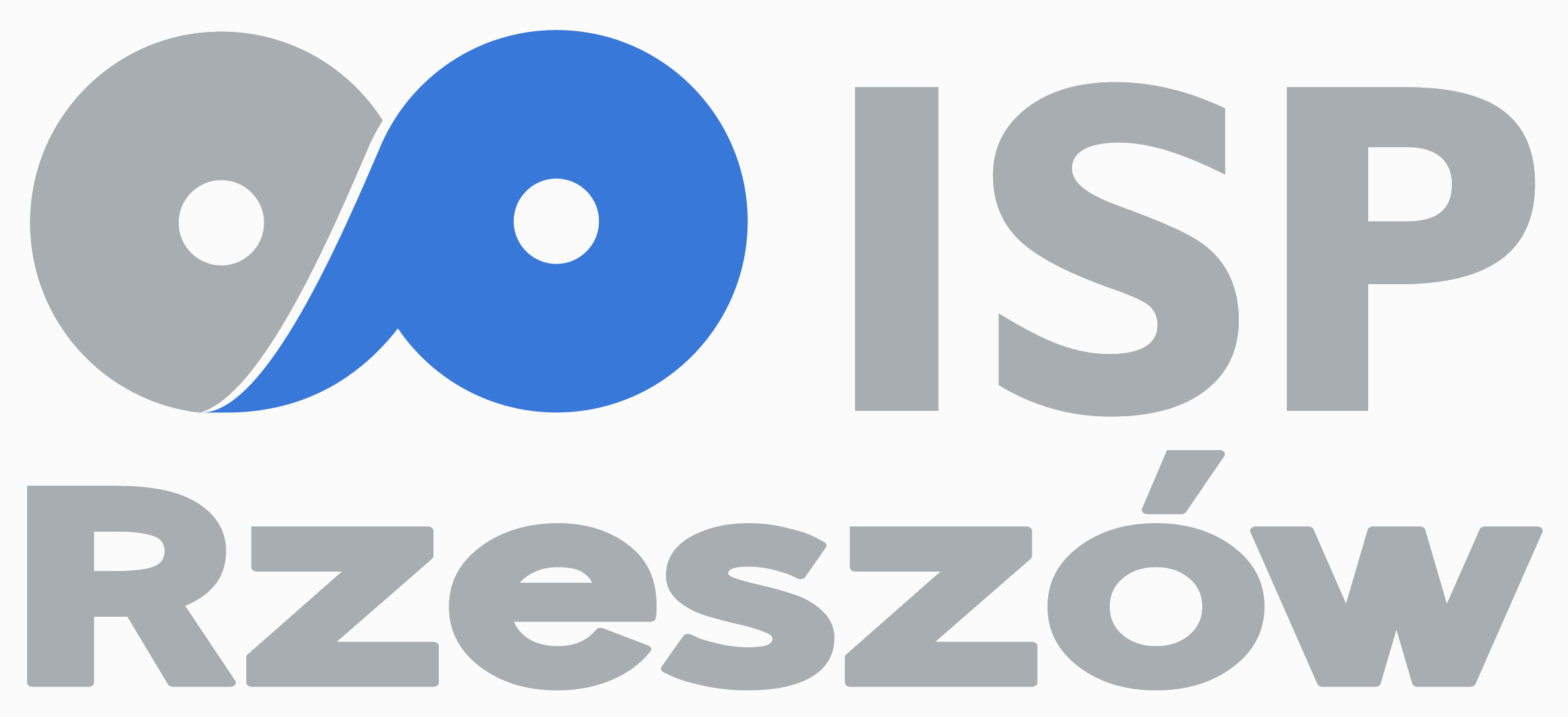 ISP Rzeszów, znak graficzny firmy